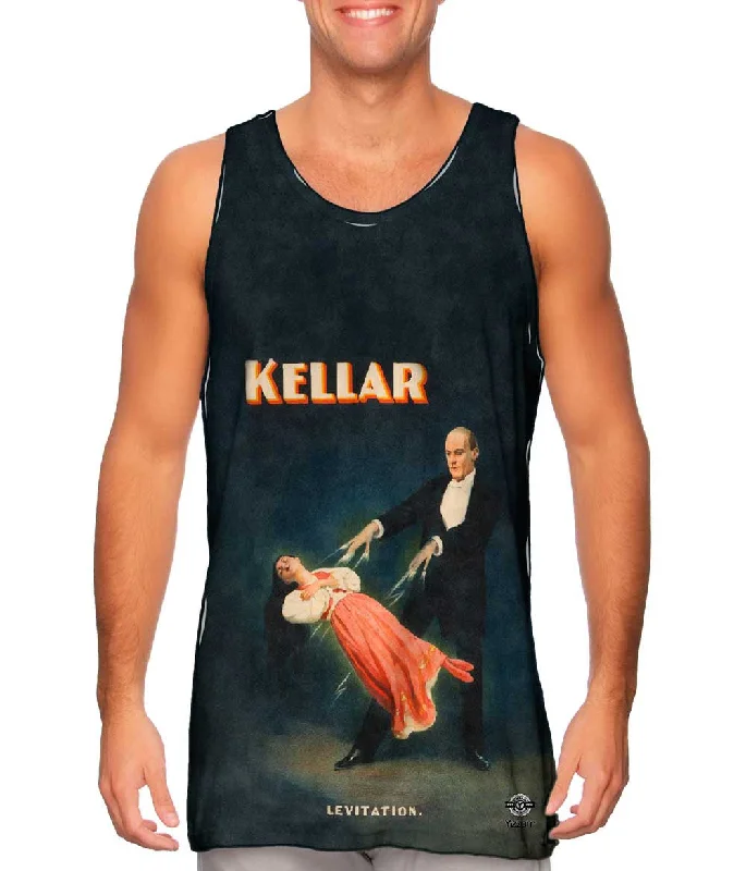 Trendy Looks "Kellar, Levitation, Magician Poster"