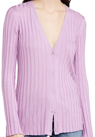 Sporty Elegance IRO Dyane cardigan