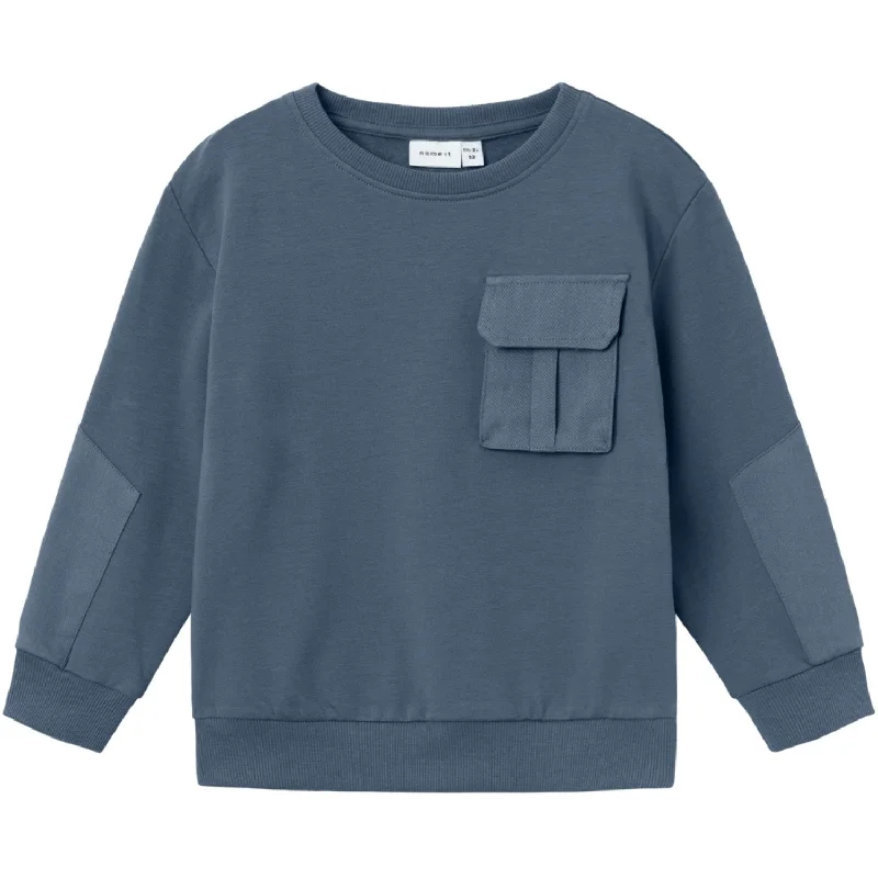 Easy Chic Name It Bering Sea Neil Sweatshirt