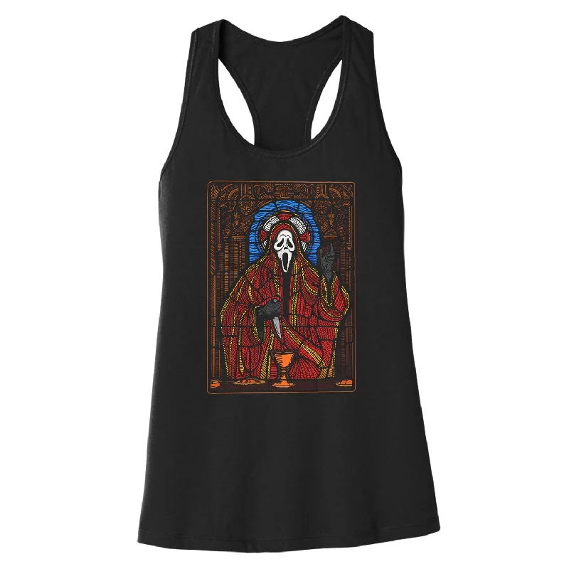Warm Comfort The Saint V3 - Women's Racerback Tank
