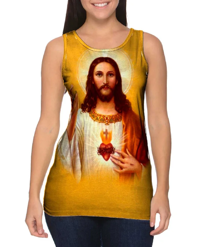 Trendy Wear "Jesus Savior"
