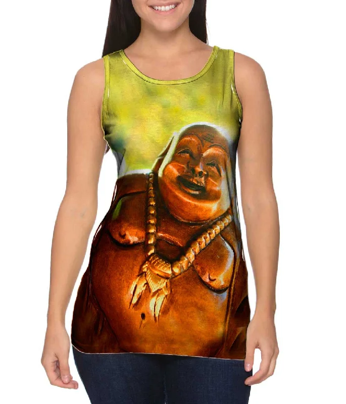 Stylish Comfort "Laughing Buddha"