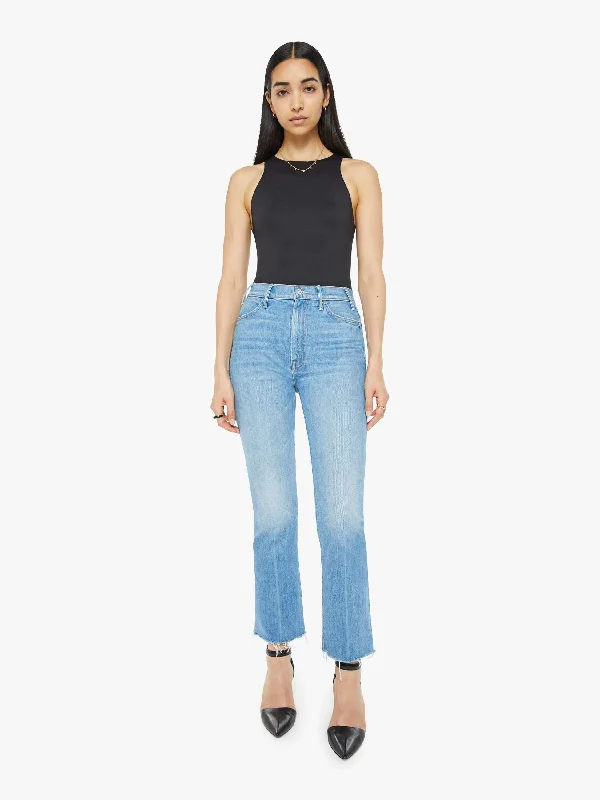 Versatile Wear The Hustler Ankle Fray - No Offense, But...