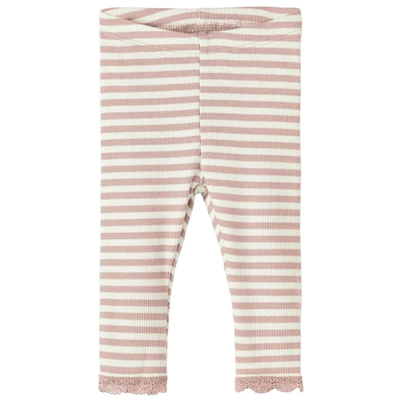 Trendy Wear Name it Rose Smoke Balja Leggings