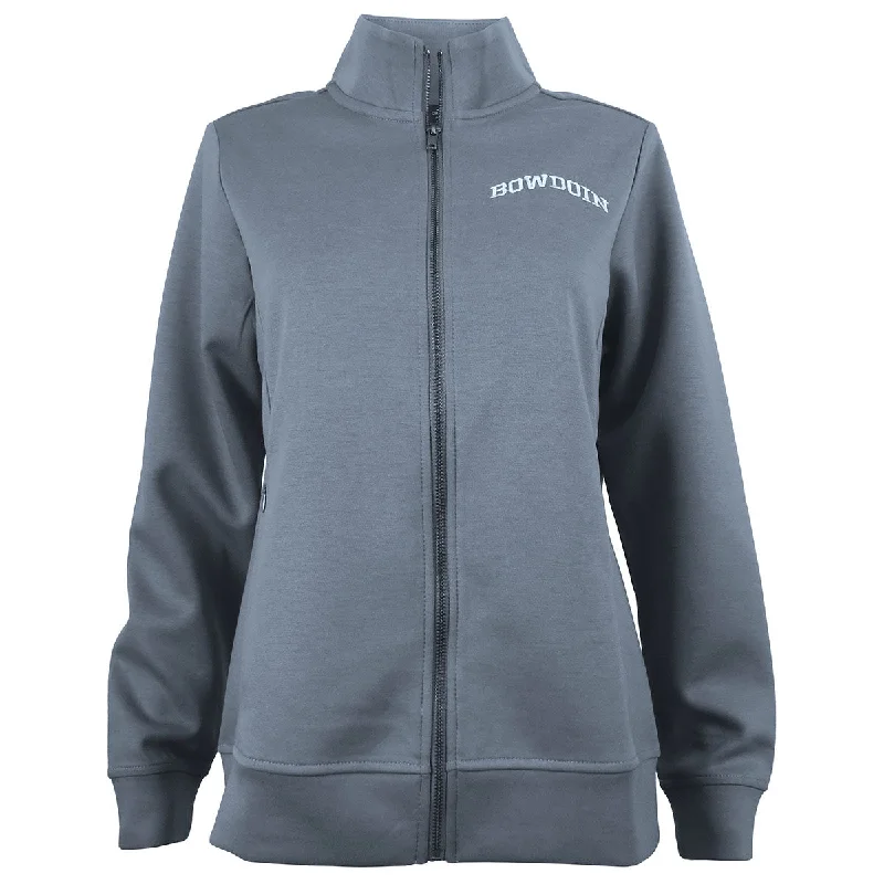 Effortless Comfort Women's Seaport Performance Jacket from Charles River