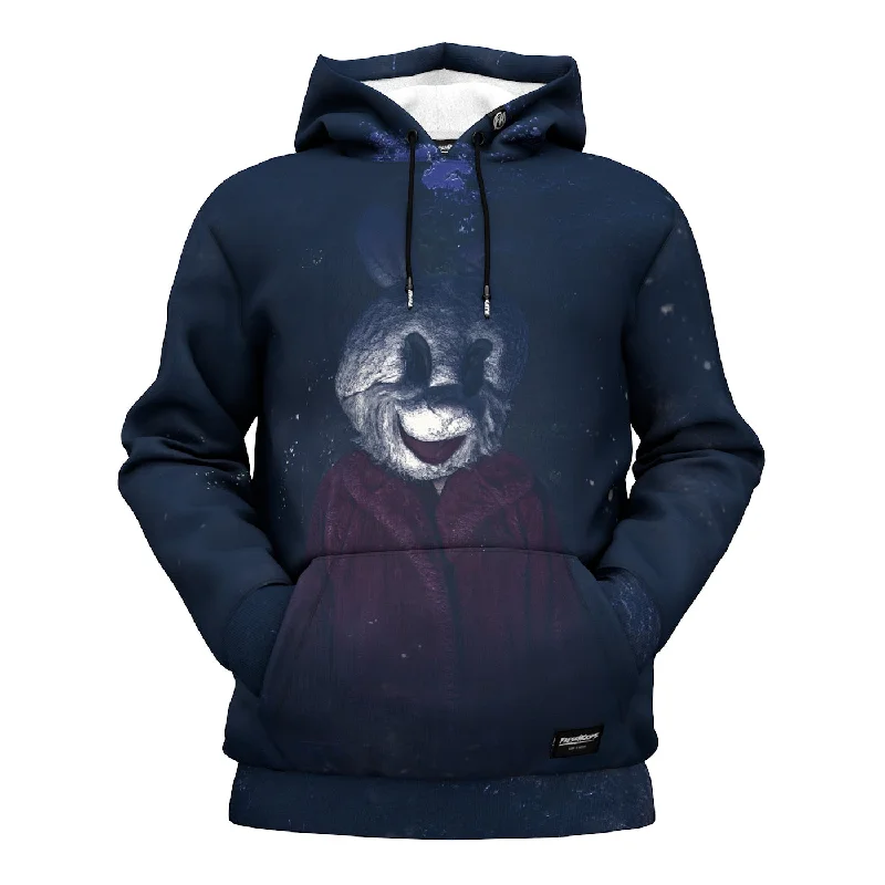 Casual Chic Mad Bunny Hoodie