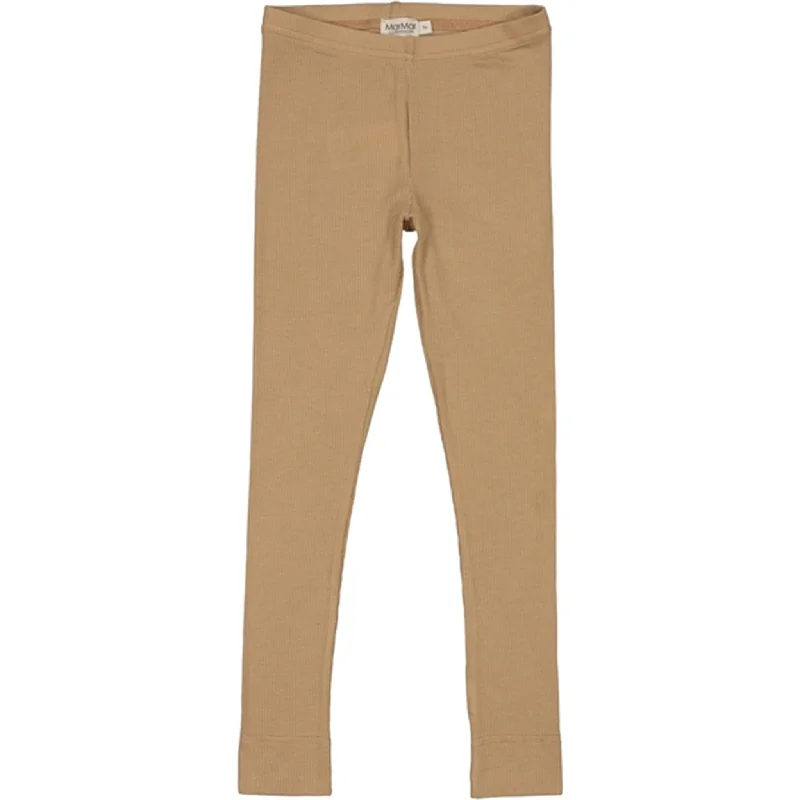 Simple Comfort MarMar Micro Modal Cumin Lisa Leggings