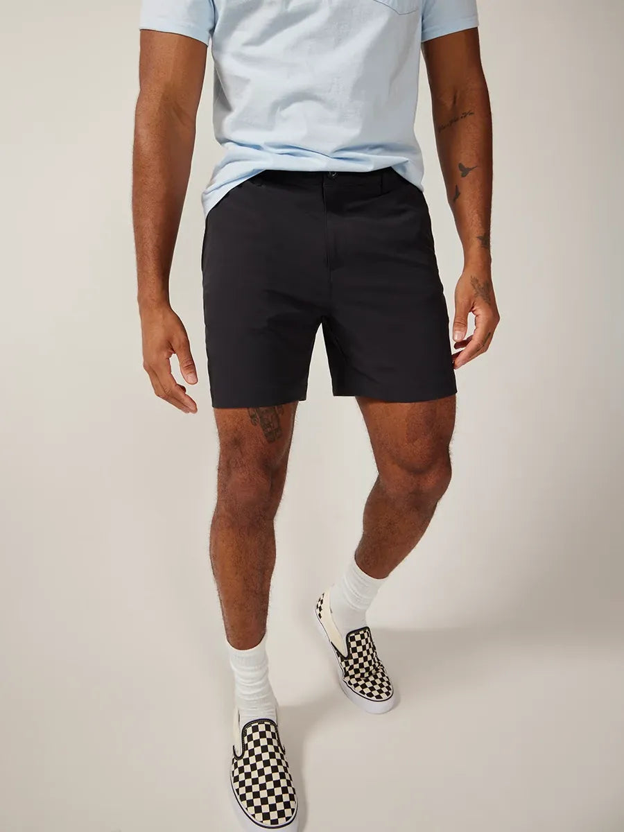 Fashion Comfort The Midnight Adventures 6" (Everywear Stretch)
