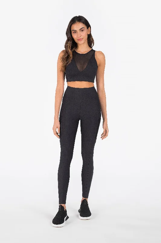 Light Comfort Duo Pocket Legging