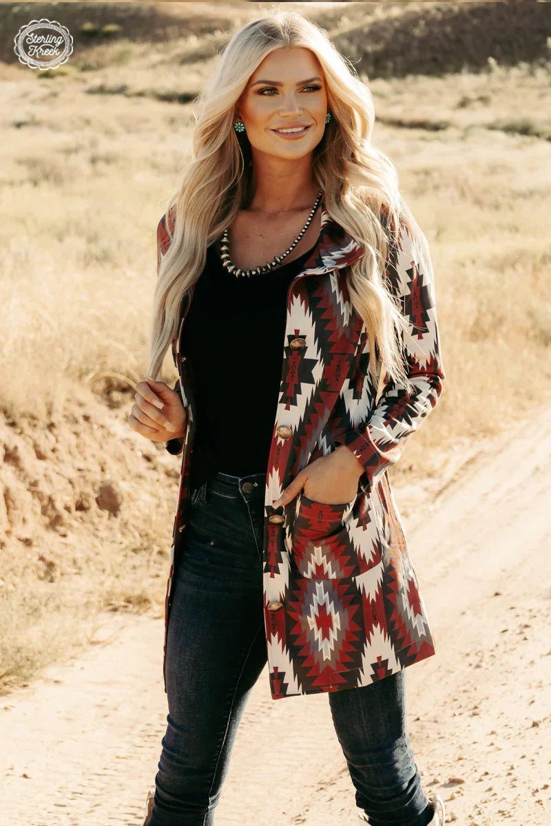 Versatile Comfort Plus Western Rebel Jacket