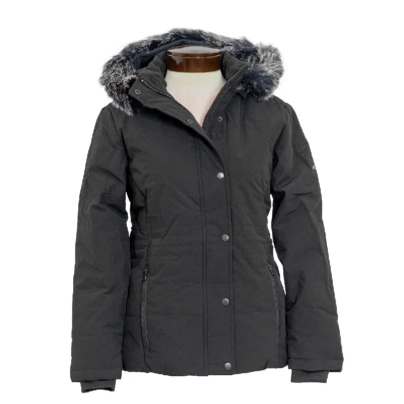 Casual Elegance Women's Quilted Winter Jacket WM1823