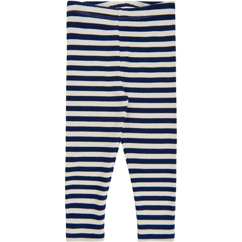 Exquisite Craftsmanship THE NEW Siblings Navy Blazer Finn Rib Leggings