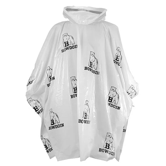 Easy Style Game Day Rain Poncho from Storm Duds