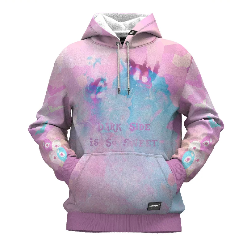 Easy Fashion Demon Pony Hoodie