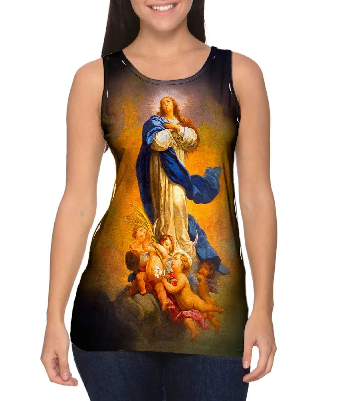 Comfy Chic "Immaculate Conception"