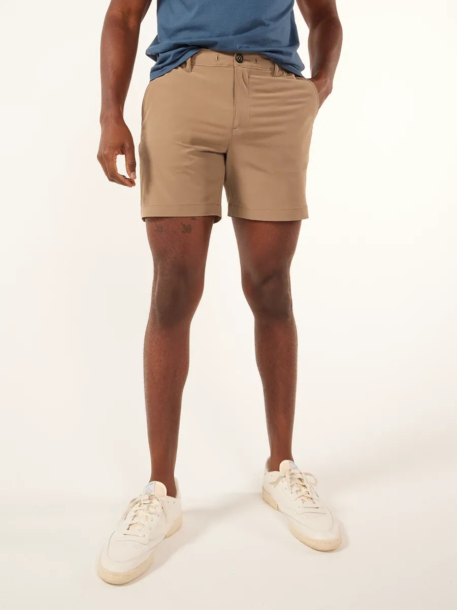 Classic Choice The Tahoes 6" (Everywear Stretch)