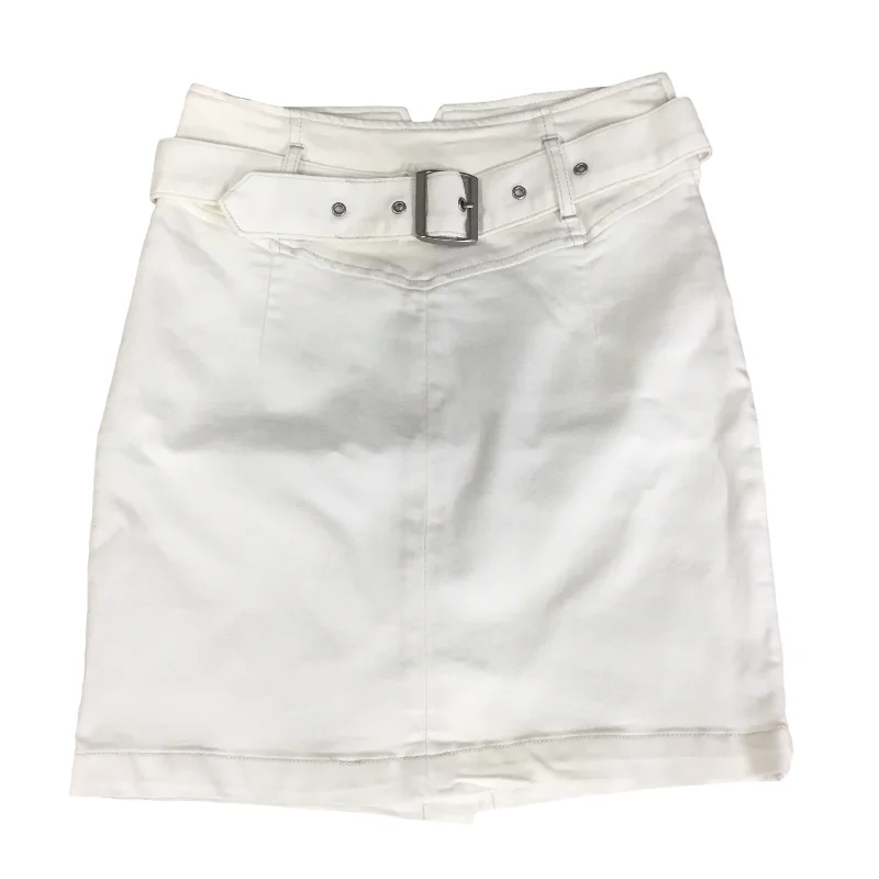 Chic Outfits Skirt Mini & Short By Free People In White, Size: 2