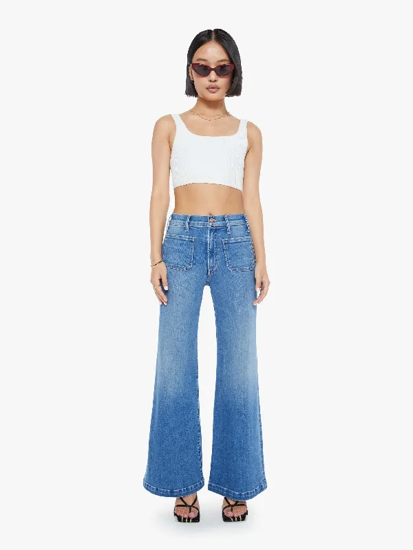 Soft Fabrics PETITES The Lil Hustler Roller Patch Pocket Sneak - Piece By Piece