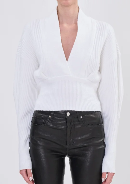 Timeless Comfort IRO brume pullover