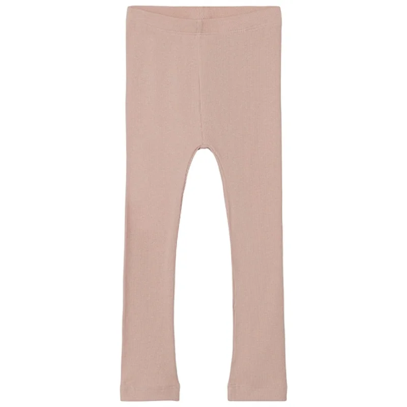 Soft Looks Name it Rose Smoke Tinnie Leggings