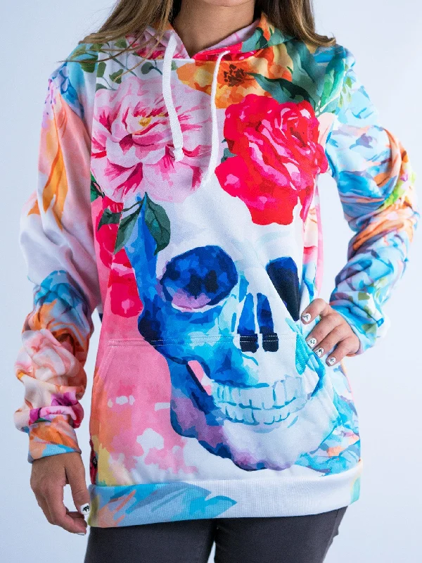 Simple Comfort Life and Death Unisex Hoodie