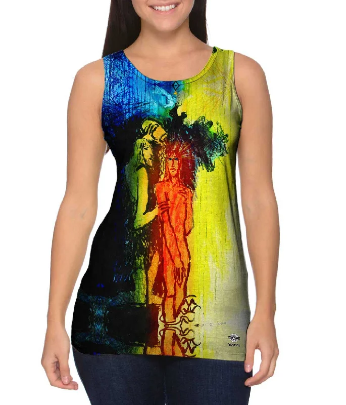 Basic Comfort Adi Holzer - "John The Baptist Baptizes Jesus"