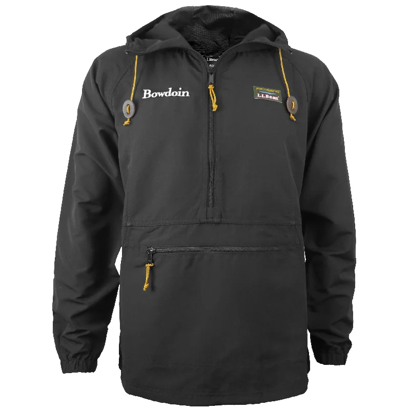 Exquisite Tailoring L.L.Bean for Bowdoin Mountain Classic Anorak