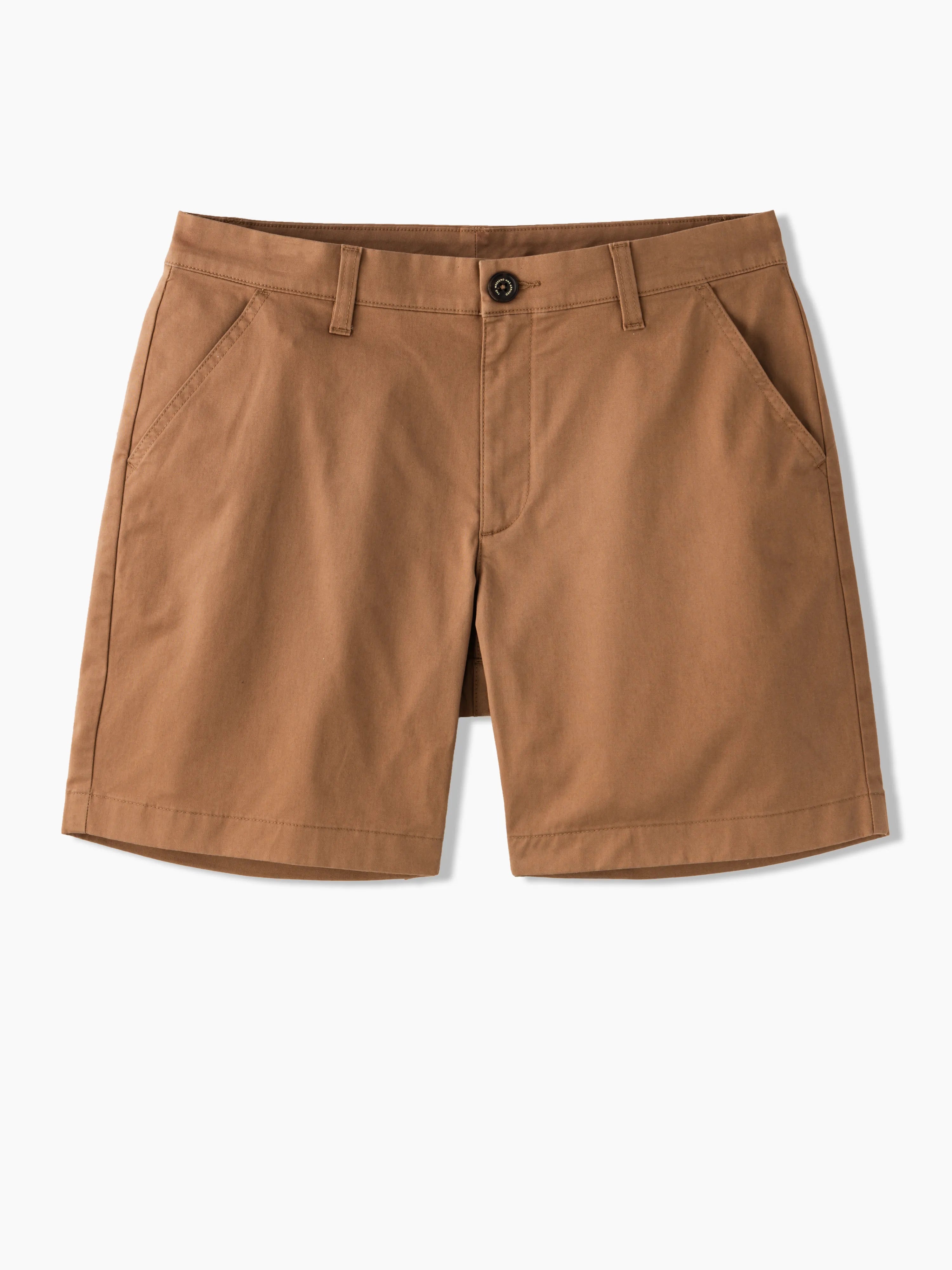 Warm Comfort The Staples 7" Flat Front (Stretch)