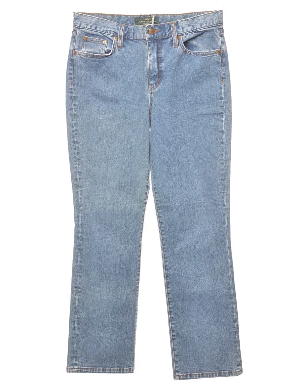 Modern Chic Ralph Lauren Bootcut Jeans - W30 L30