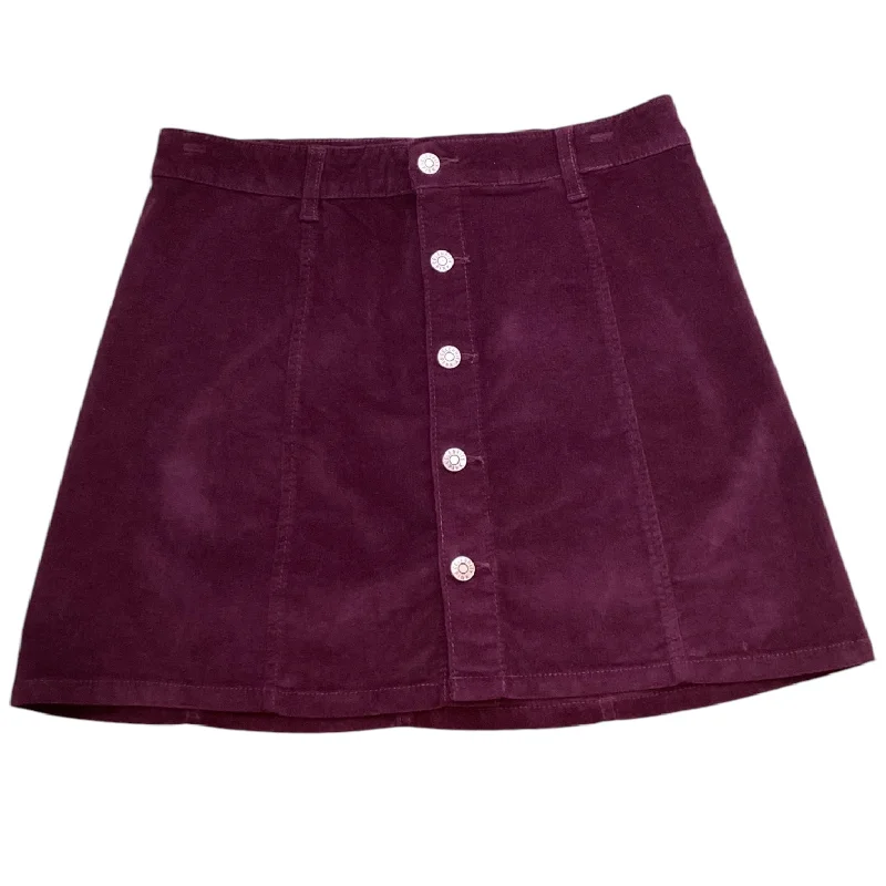 Relaxed Dresses Skirt Mini & Short By Celebrity Pink In Red, Size: 6