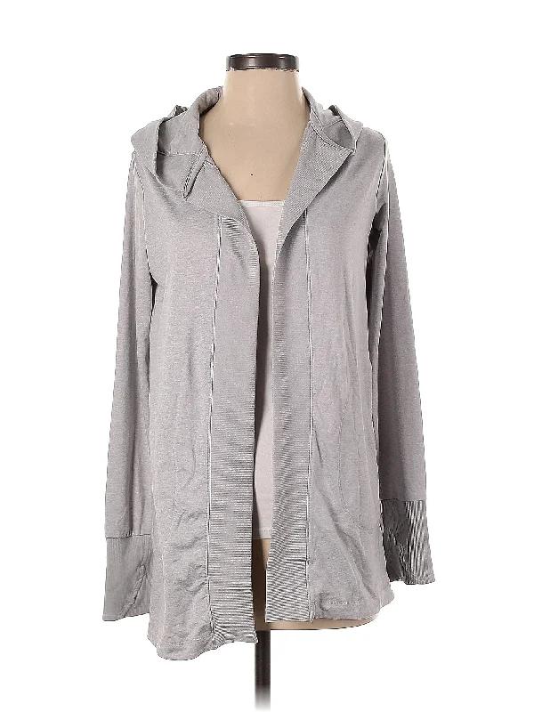 Casual Wear Zip Up Hoodie