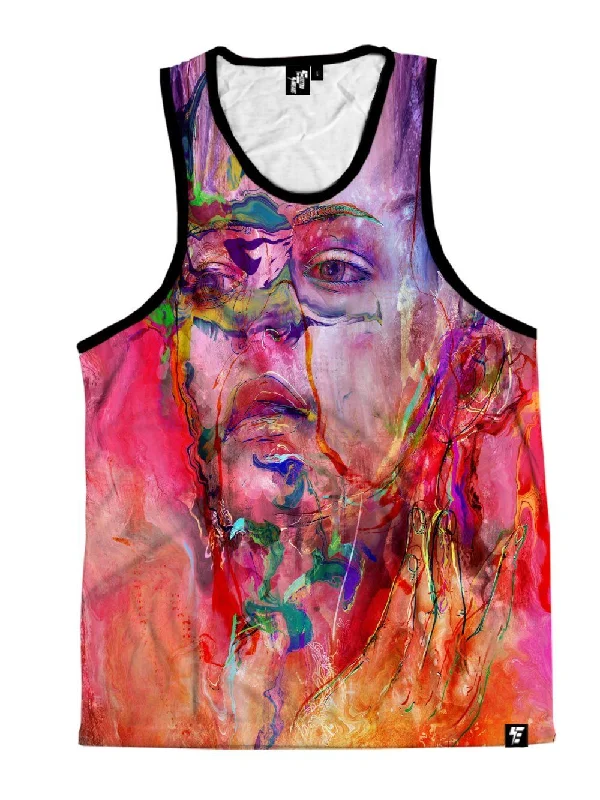 Easy Chic Luscia Unisex Tank Top