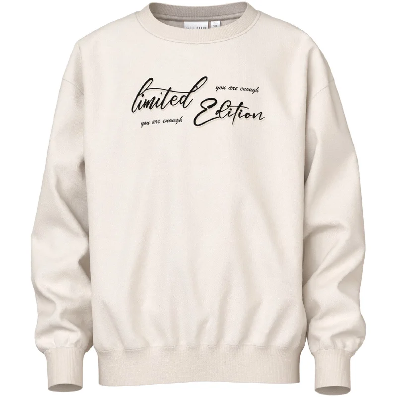 Basic Comfort Name It Jet Stream Limited Edition Viloui Sweatshirt
