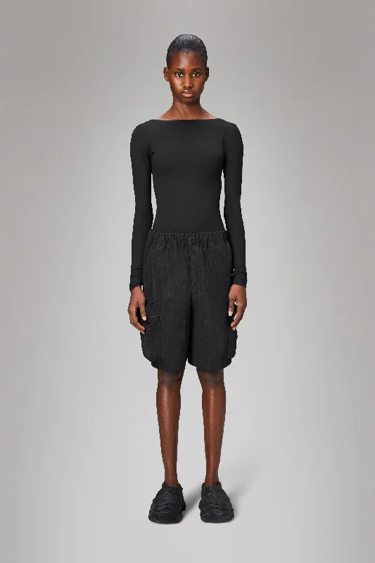Layered Style Kano Shorts
