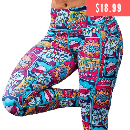 Relaxed Dresses Knockout Leggings