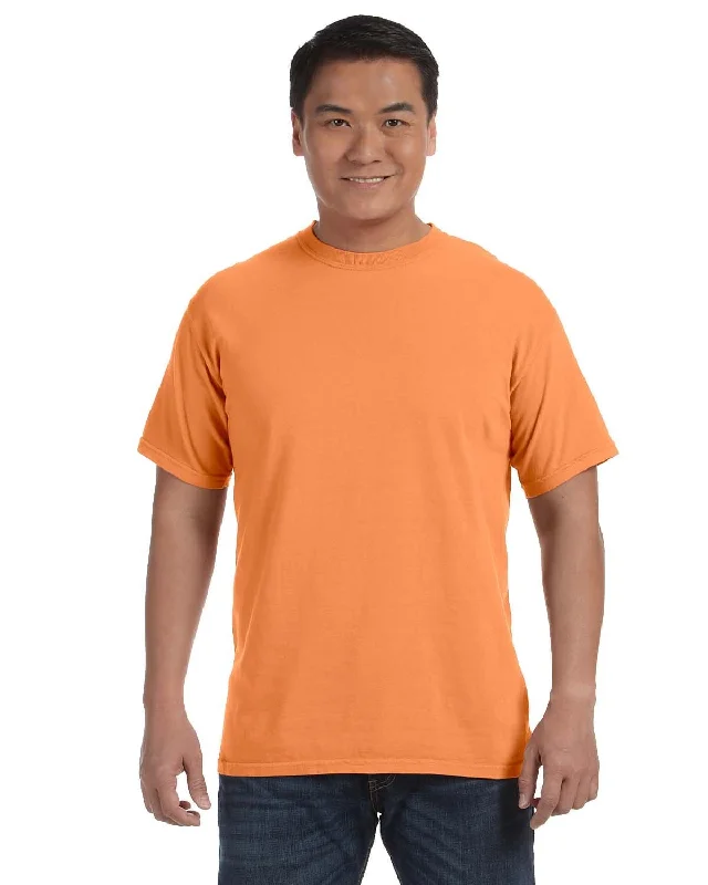 Chic Outfits Comfort Colors Ringspun Garment-Dyed T-Shirt | Melon