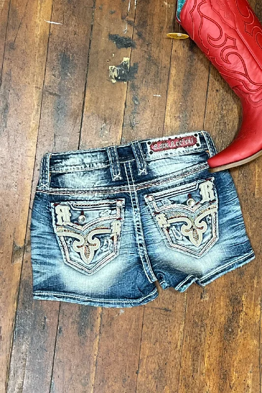Urban Chic Rock Revival EVERLEE Short