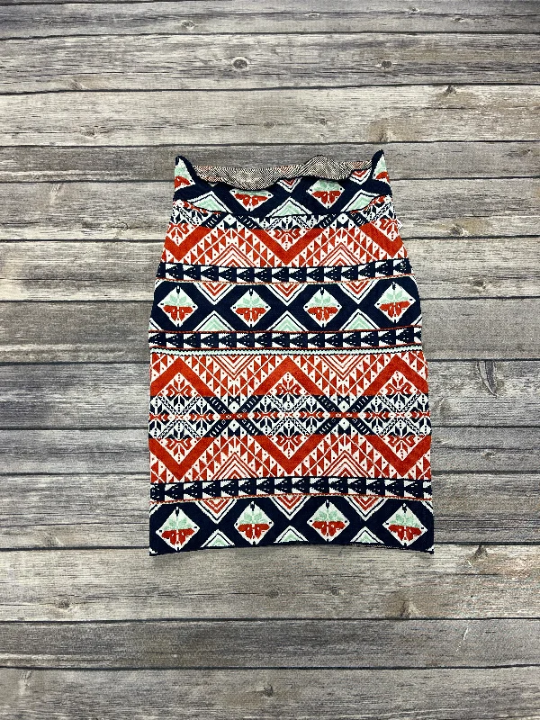Design Must-have Skirt Mini & Short By Bcbg In Multi-colored, Size: Xs