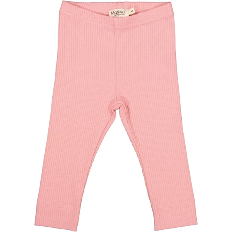 Effortless Elegance MarMar Modal Pink Delight Leggings