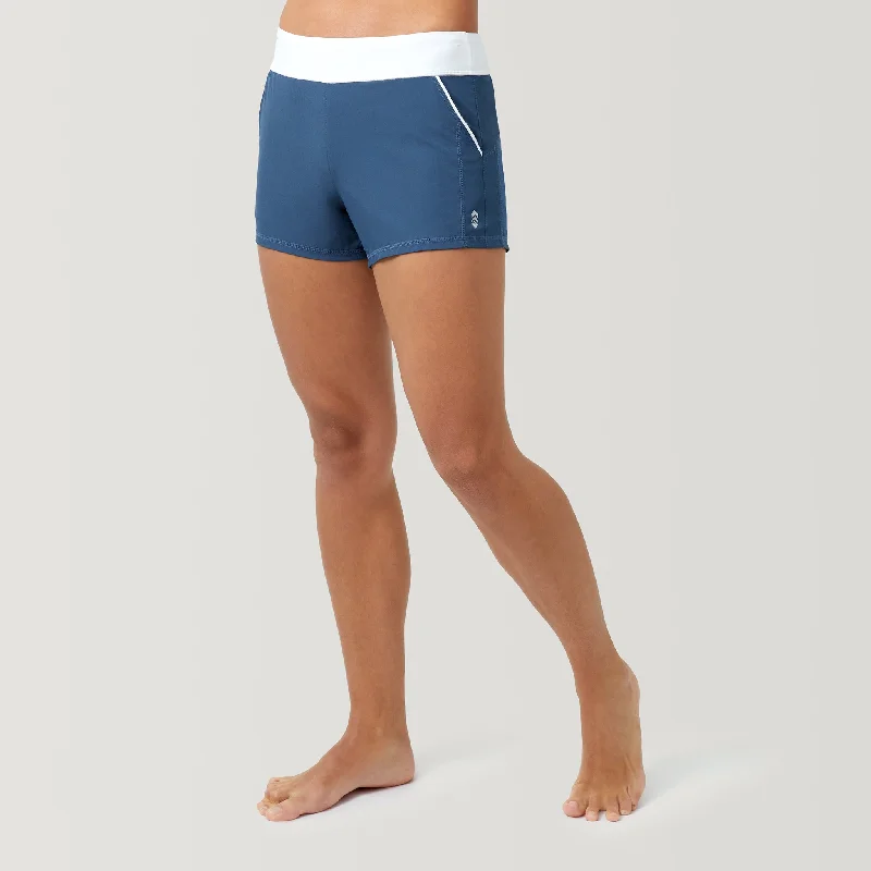 Comfy Pants Women's Hybrid Swim Short