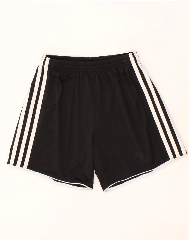 Simple Comfort ADIDAS Womens Climacool Sport Shorts UK 4/6 XS Black Polyester