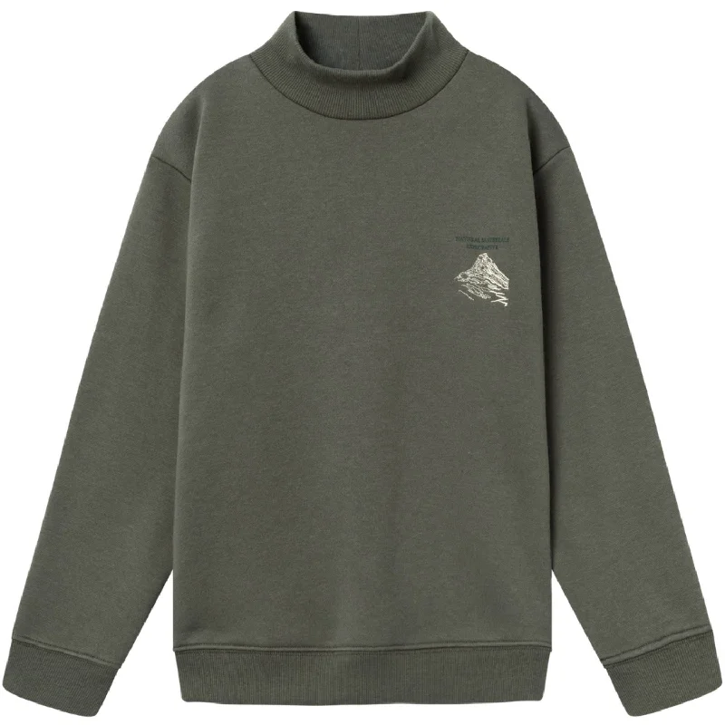 Effortless Dressing Name It Tea Leaf Naskab Sweatshirt