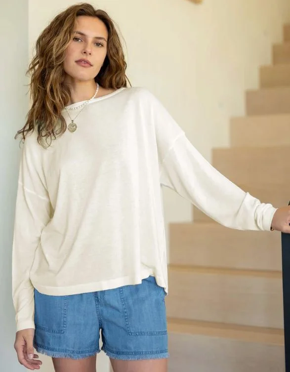 Trendy Casuals Mersea The Delmar Sweater Twig (Copy)