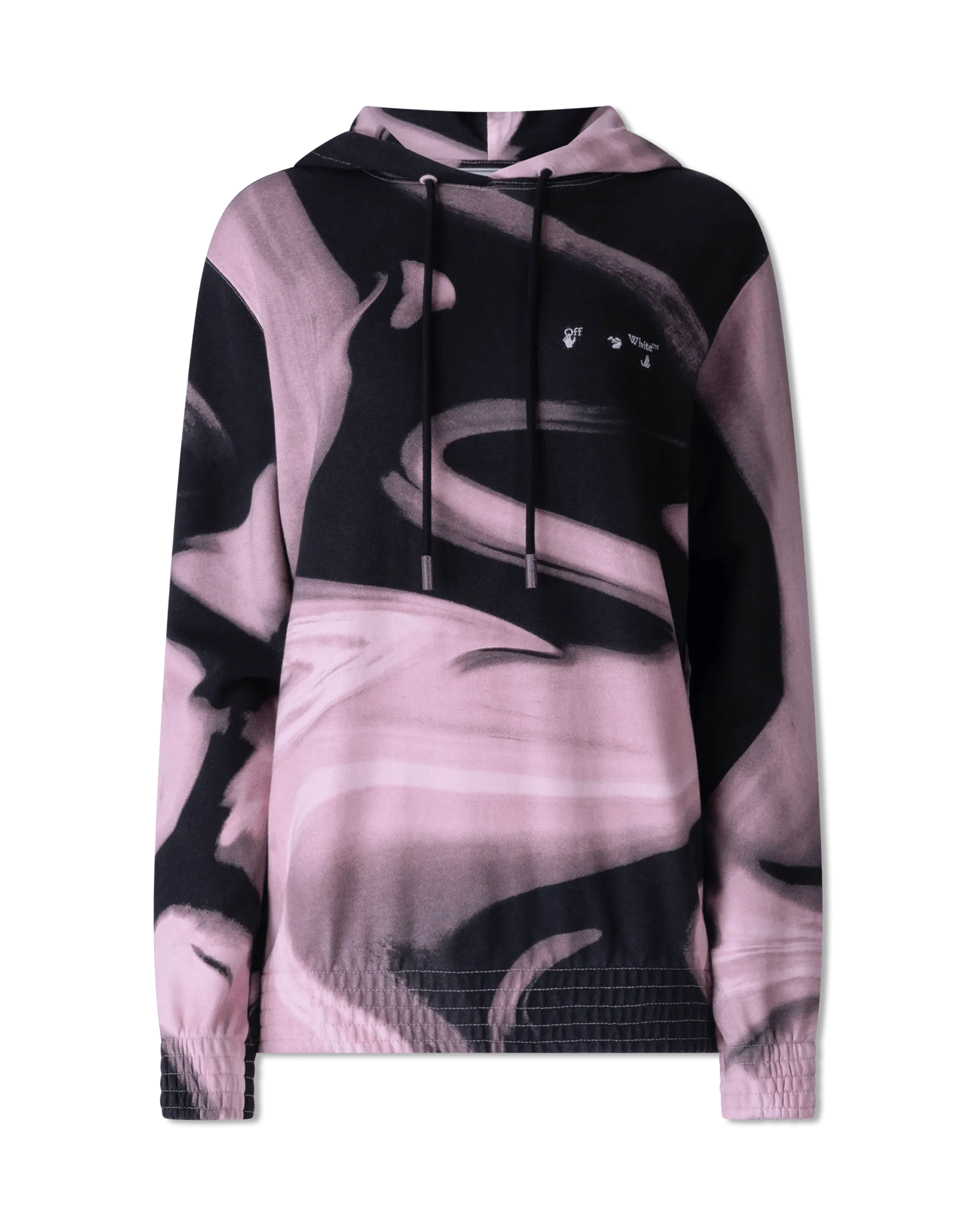 Soft Fashion Liquid Melt Hoodie