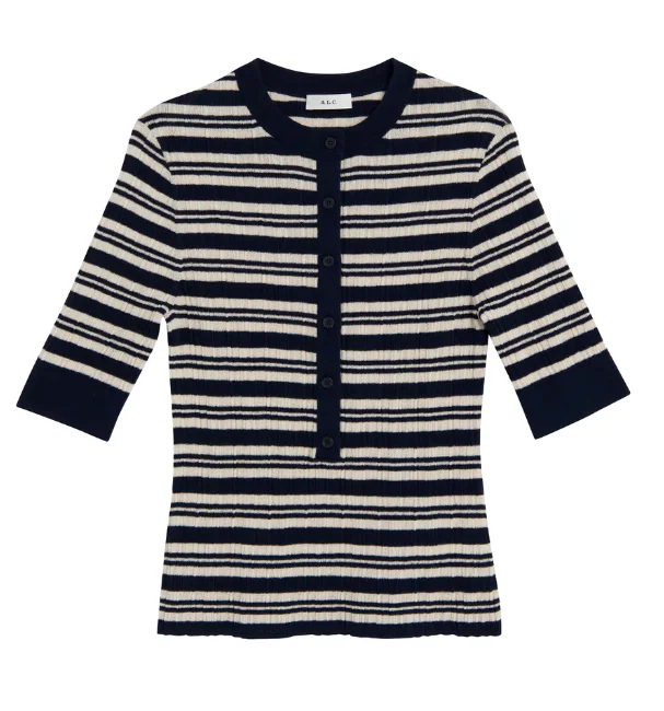 Cozy Fit A.L.C. fisher top