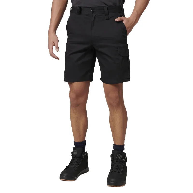 Easy Fashion Hard Yakka Core Relaxed Fit Stretch Cotton Work Cargo Short (Y05067)