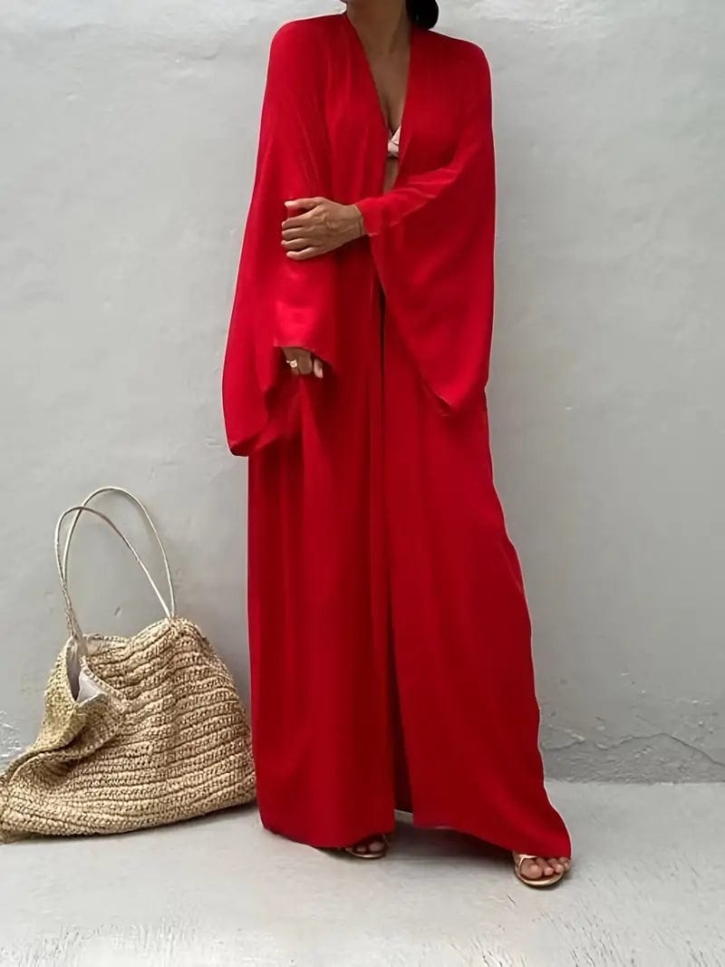 Relaxed Fit Relaxed Fit Beach Cover Up