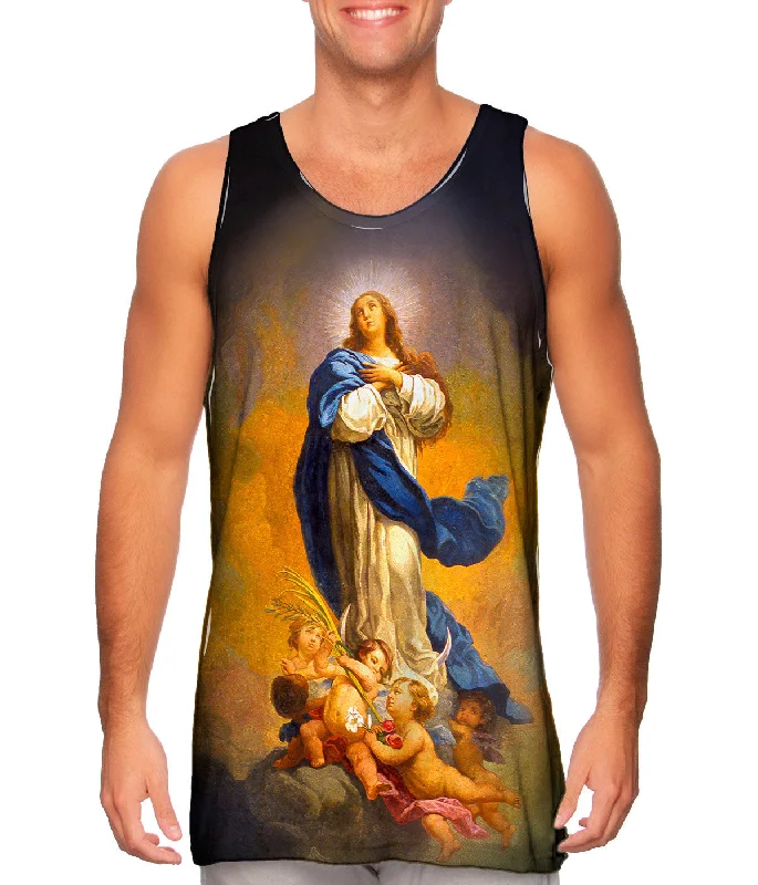 Soft Style "Immaculate Conception"
