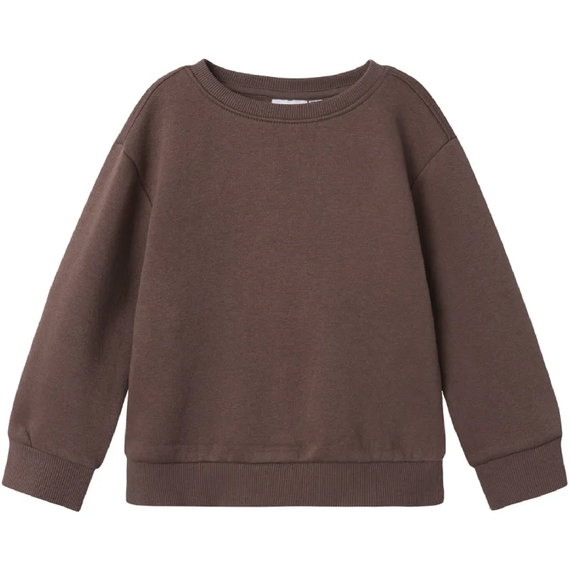 Cozy Dress Name It Peppercorn Oanne Regular Sweatshirt