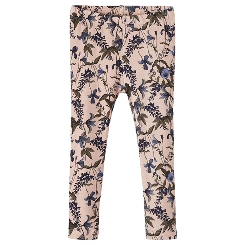 Breathable Style Name it Rose Smoke Trinity Leggings
